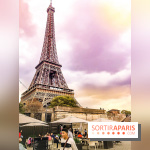 Visuel Paris Tour Eiffel