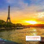 Visuel Paris Tour Eiffel