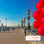 Visuel Paris Pont Alexamdre III