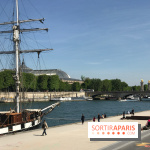 Visuel Paris berges, quais de Seine