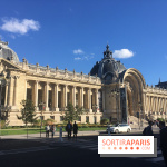 Visuel Paris Petit Palais