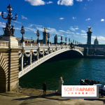 Visuel Paris Pont Alexandre III