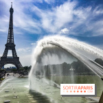 Visuel Paris Tour Eiffel