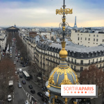 Visuel Paris Madeleine Eiffel Printemps