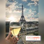 Visuel Paris eiffel