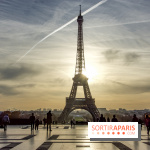 Visuel Paris, Tour Eiffel