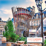 Visuel Paris, hotel de ville