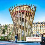 Visuel Paris, hotel de ville