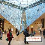 Visuel Paris Louvre