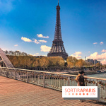 Visuel Paris pont enfant