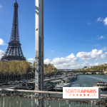 Visuel Paris, Tour Eiffel pont