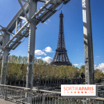 Visuel Paris, Tour Eiffel pont