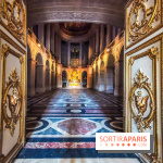 Visuel Paris - - Galerie des Glaces Chateau Versailles