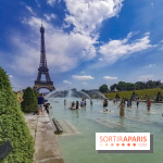 Visuel Paris - Tour Eiffel Trocadéro