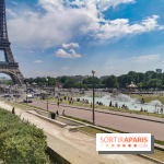 Visuel Paris - Tour Eiffel Trocadéro