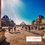 Visuel Paris Louvre