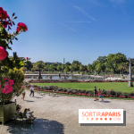 Visuel Paris jardin du luxembourg