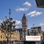 Visuel Paris gare de Lyon