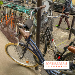 Visuel Paris vélo vélib