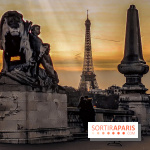 Visuel Paris Tour Eiffel