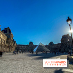 Visuel Paris Louvre
