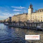 Visuel Paris Seine Marais