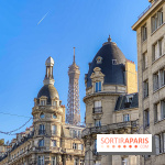 Visuel Paris Tour Eiffel, 16e