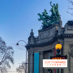 Visuel Paris Métro Grand Palais