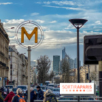 Visuel Paris métro