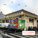 Visuel Paris marché d'Aligre