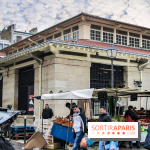 Visuel Paris marché d'Aligre