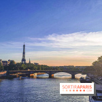 Visuel Paris Seine Tour Eiffel