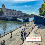 Visuel Paris quai de Seine