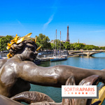 Visuel Paris Tour Eiffel quai de Sein