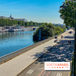 Visuel Paris Quai Seine