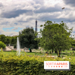 Visuel Paris jardin des Tuileries