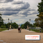 Visuel Paris jardin des Tuileries