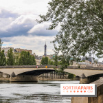 Visuel Paris Seine pont