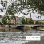 Visuel Paris Seine pont
