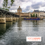 Visuel Paris pont des arts