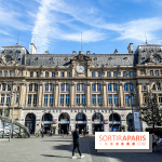 Visuel Paris Gare Saint Lazare