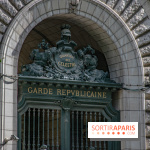 Visuel Paris Garde Républicaine