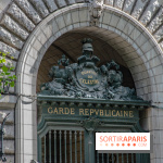 Visuel Paris Garde Républicaine