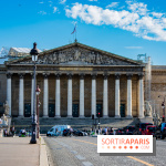 Visuel Paris Assemblée Nationale