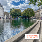Visuel Paris Canal Saint Martin