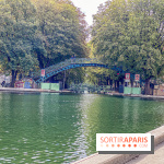 Visuel Paris Canal Saint Martin