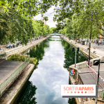 Visuel Paris Canal Saint Martin