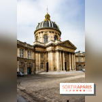 Visuel Paris Institut de France