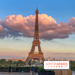 Visuel Paris Tour Eiffel