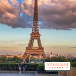 Visuel Paris Tour Eiffel